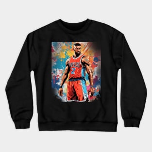 basketball legend Crewneck Sweatshirt